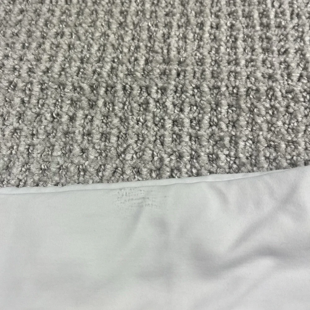Lululemon Skirt Womens Size 10 Tall White Pace Rival Lined Skort Tennis